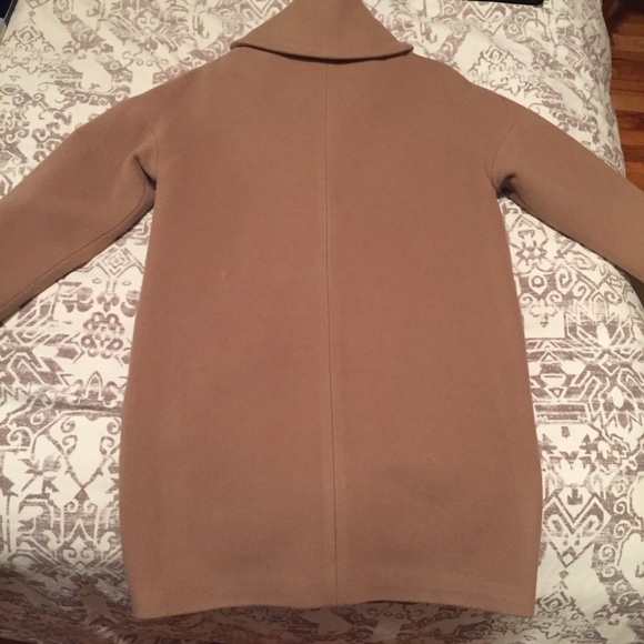 Luxurious Soia & Kyo Masha Boxy Wool Coat - Picture 4 of 8